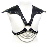 Leather Body - Metal Y Hombros