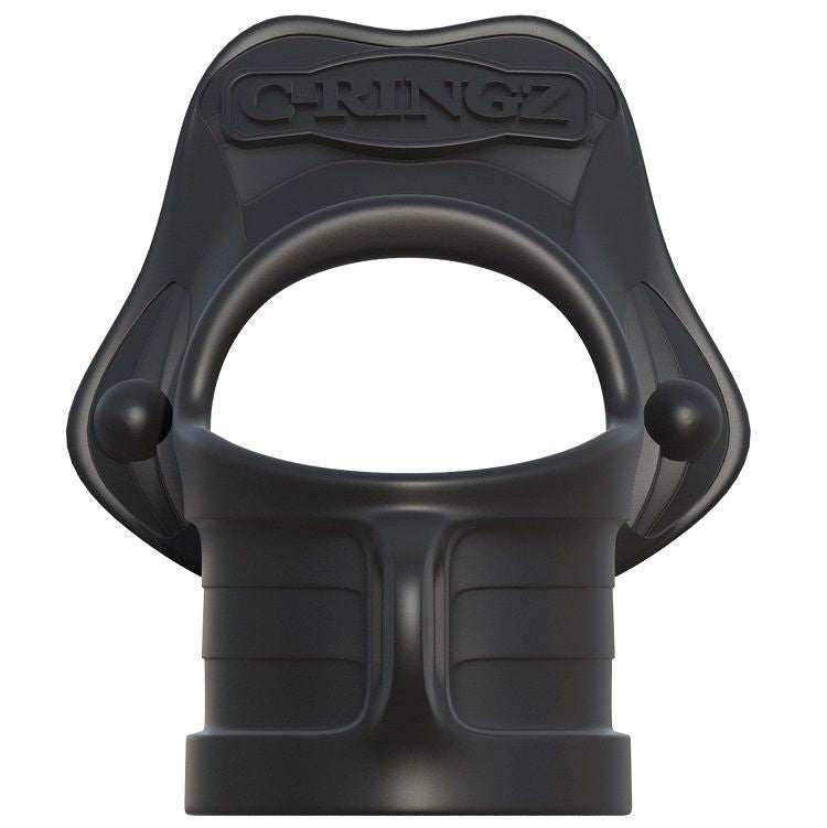 Fantasy C-Ringz - Rock Hard Anilla & Anti Retracción Testiculos