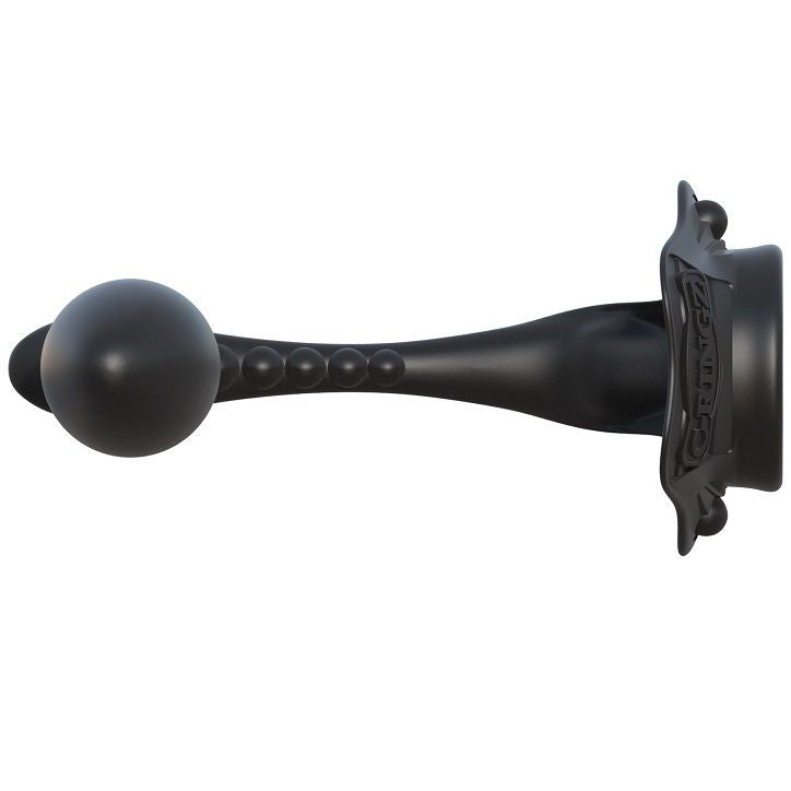 Fantasy C-Ringz - Rock Hard Anillo Potenciador Con Plug Anal