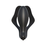 Fantasy C-Ringz - Rock Hard Anillo Potenciador Con Plug Anal