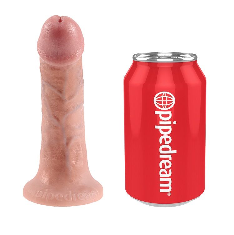 Arnes Ajustable Con Dildo 6 - Color Natural