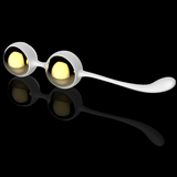 Bolas Vaginales Yani Dorado Y Azul