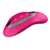 Masajeador Curve Fuchsia