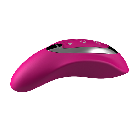 Masajeador Curve Fuchsia