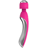 Masajeador Y Vibrador Electro Fuchsia
