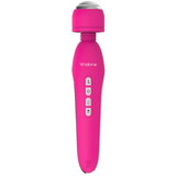 Masajeador Y Vibrador Electro Fuchsia