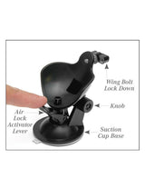 Extreme Toyz - Pdx Mega Bator Usb Masturbador Masculino Vagina Blanco