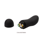 Baile - Anillo Control Remoto Negro 20v