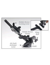 Extreme Toyz - Pdx Mega Bator Usb Masturbador Masculino Ano Negro