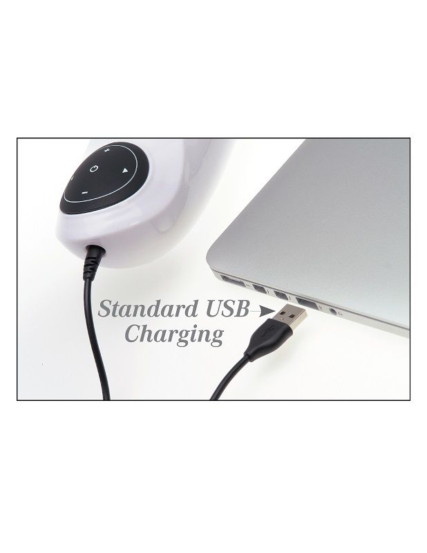 Extreme Toyz - Pdx Mega Bator Usb Masturbador Masculino Ano Negro