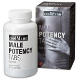 Cobeco - Coolman Suplemento Potenciador 60cap