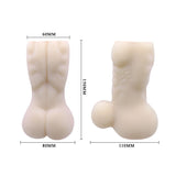 Baile - Back Spirit Masturbador Mini Hombre