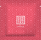 Confortex - Preservativos Fresa Caja 144 Uds