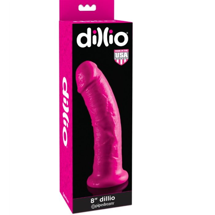 Dildo 20 Cm Rosa