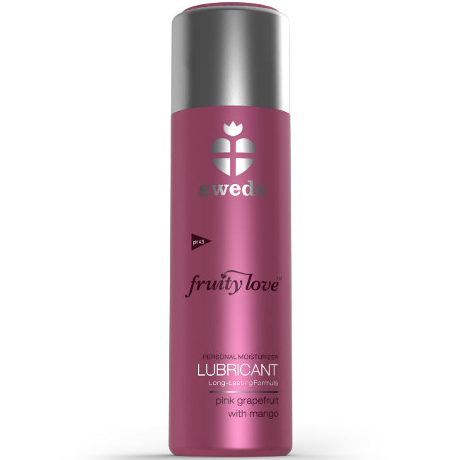 Swede - Fruity Love Lubricante Pomelo Rosa Con Mango 50 Ml