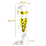Pretty Love - Masturbador Masculino Con Vibracion Y Sonido Sally