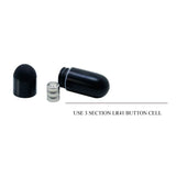 Pretty Love - Thimble Anillo Vibrador Negro