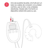 U-Breast Aumento Pechos Con Electroestimulación