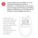 U-Breast Aumento Pechos Con Electroestimulación