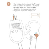 500 Cosmetics - U Tonic Electroestimulación Tonificación Y Reafirmación Musculos