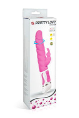 Pretty Love - Smart Steven Rabbit Rosa