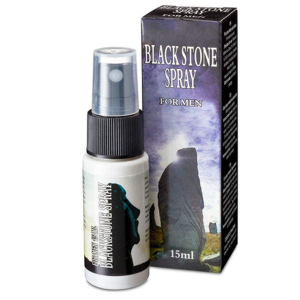 Retardante Stone Black Spray  15 Ml