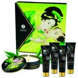 Shunga Kit Secretos De Una Geisha Té Verde