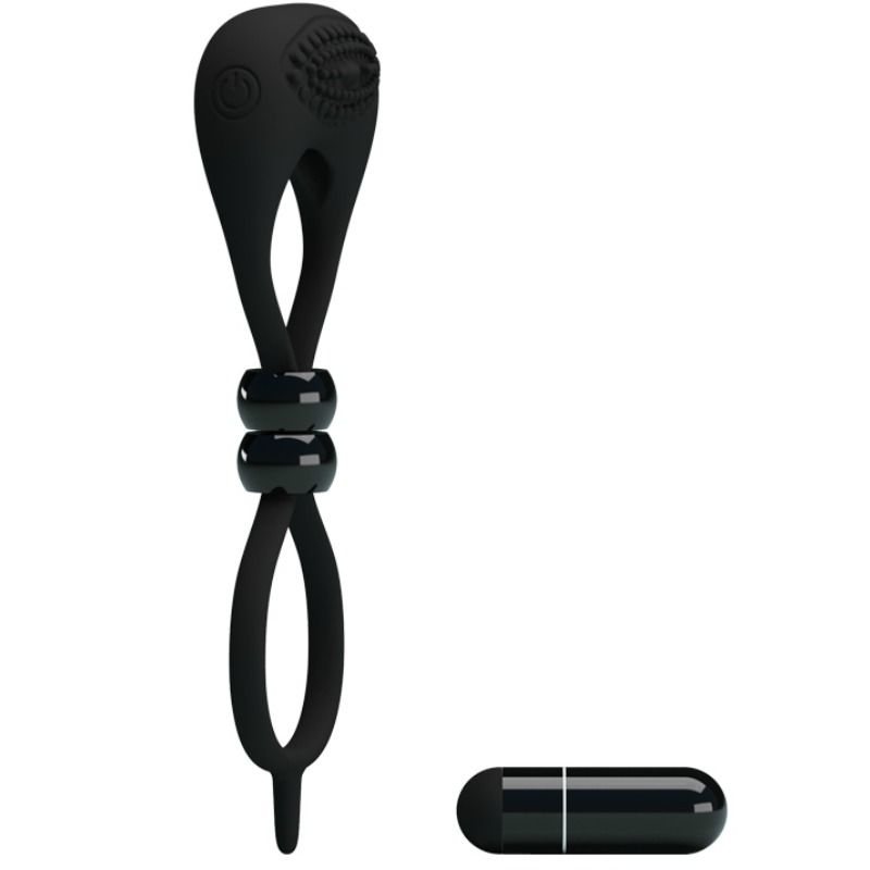 Pretty Love - Anillo Doble Para Pene Y Testiculos