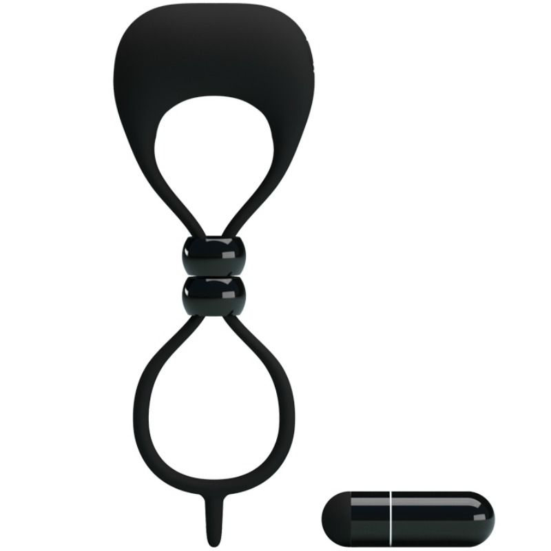 Pretty Love - Anillo Doble Para Pene Y Testiculos