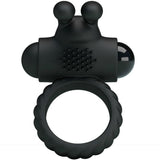 Anillo Vibrador Eudora Color Negro