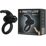 Anillo Vibrador Eudora Color Negro