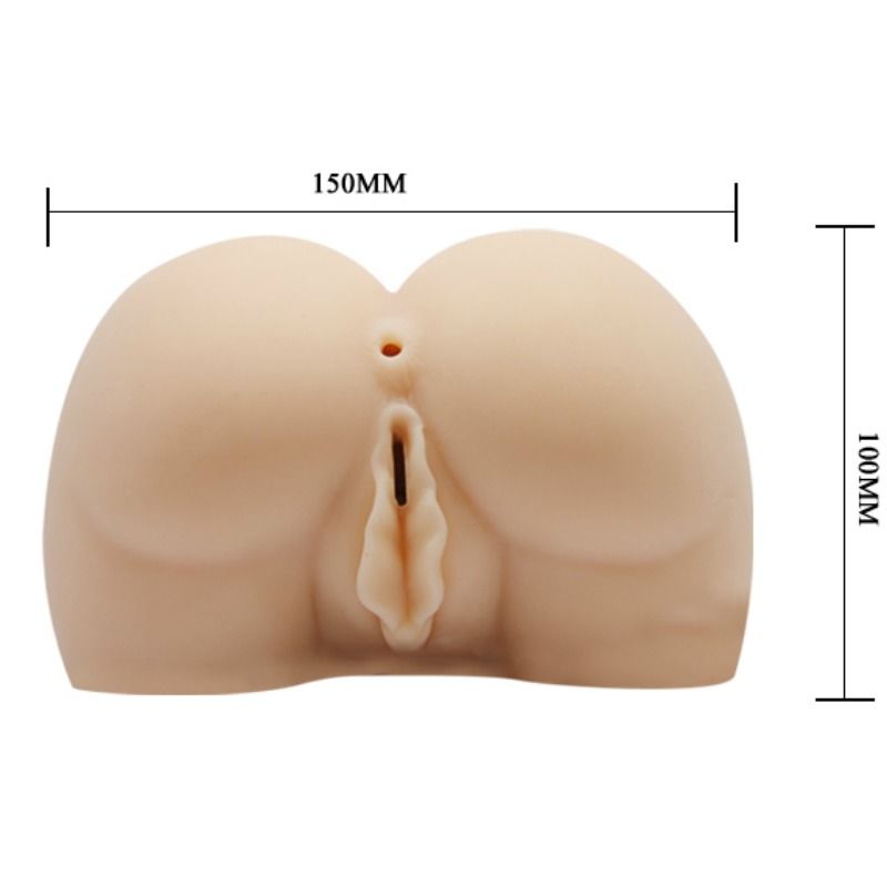 Masturbador  Baile Vagina Y Ano Realisticos