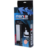 Baile - Bomba De Ereccion Con Tirador De Dedo Y Vibración