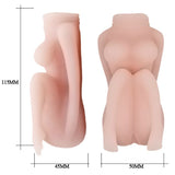 Baile - Temptation Passion Lady Minimasturbador Masculino Snug Fit Pussy