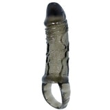 Baile - Funda Extensora Pene Con Strap Para Testiculos 11.5 Cm