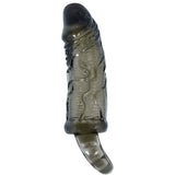 Baile - Funda Extensora Pene Con Strap Para Testiculos 11.5 Cm