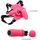 Baile - Ultra Passionate Arnes Mariposa Control Remoto