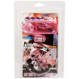 Baile - Arnes Con Mariposa Vibradora Multivelocidad