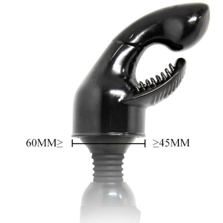 Baile - Power Head Cabezal Intercambiale Para Masajeador Estimulación Punto G Y Clitoris