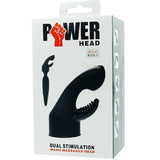Baile - Power Head Cabezal Intercambiale Para Masajeador Estimulacion Punto G Y Clitoris