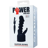 Baile - Power Head Cabezal Intercambiable Para Estimulacion Interna Y Clitoris