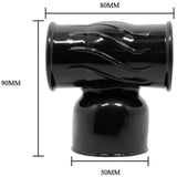 Baile - Power Head Cabezal Intercambiable Para Masajeador Masculino