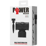 Baile - Power Head Cabezal Intercambiable Para Masajeador Masculino