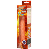 Baile Vive Dildo Realistico 19.8 Cm Color Natural