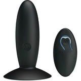 Plug Anal Pretty Love - Bottom -  Recargable Con Vibracion Y Mando