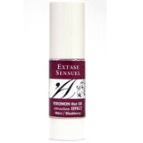 Extase Sensual - Aceite Masaje Efecto Calor Con Feromonas Mora 30 Ml