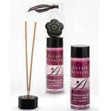 Extase Sensual - Aceite Masaje Efecto Calor Con Feromonas Mora 100 Ml