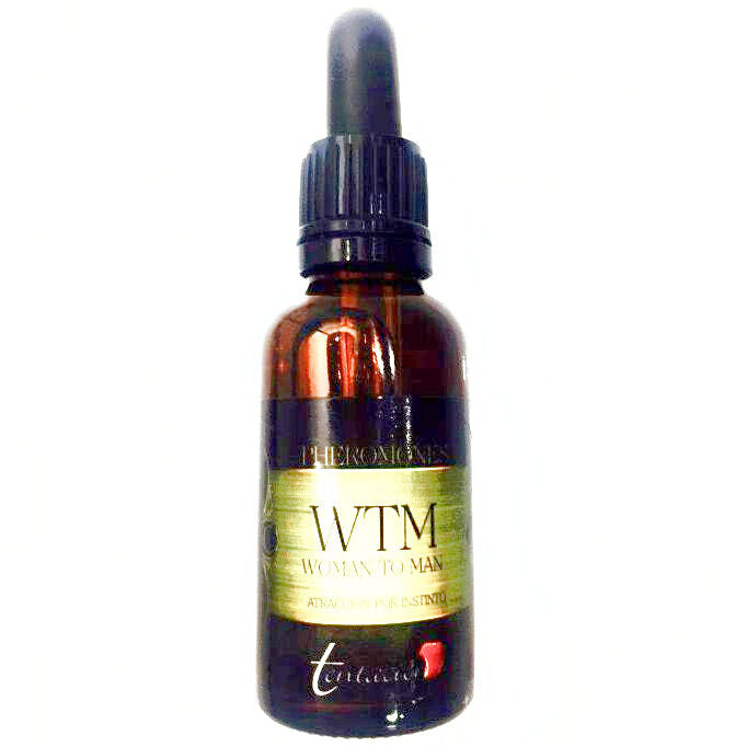 Tentacion - Feromonas Sintenticas Identicas Humanas Hetero Ella 30 Ml