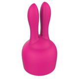 Cabezal Masajeador Bunny Fuchsia