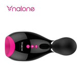 Nalone - Oxxy Masturbador Alta Tecnologia Bluetooth